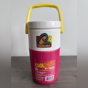 Vintage Coleman COOLESSNCE